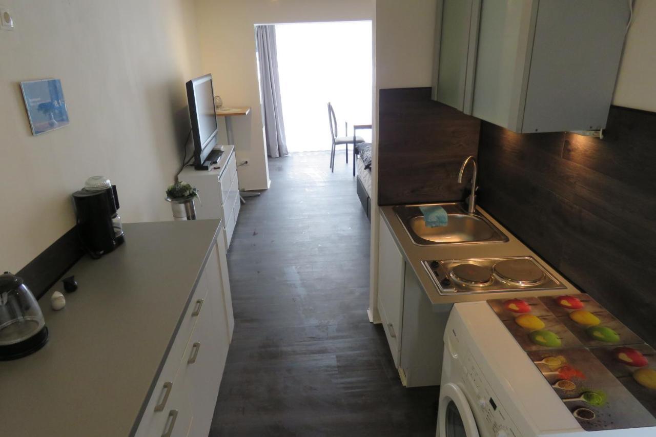 Appartement Elsetalstrasse 22 In Schwerte-Villigst Экстерьер фото