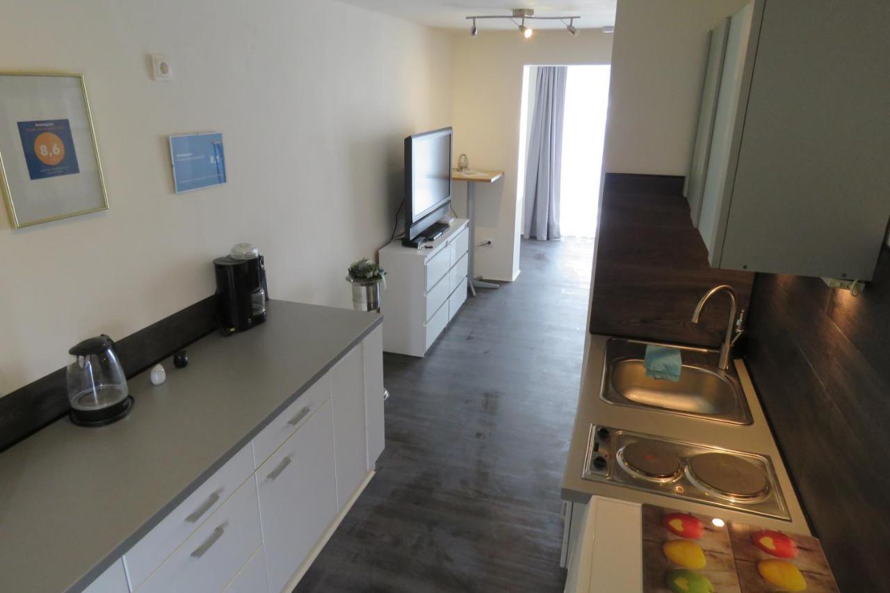 Appartement Elsetalstrasse 22 In Schwerte-Villigst Экстерьер фото