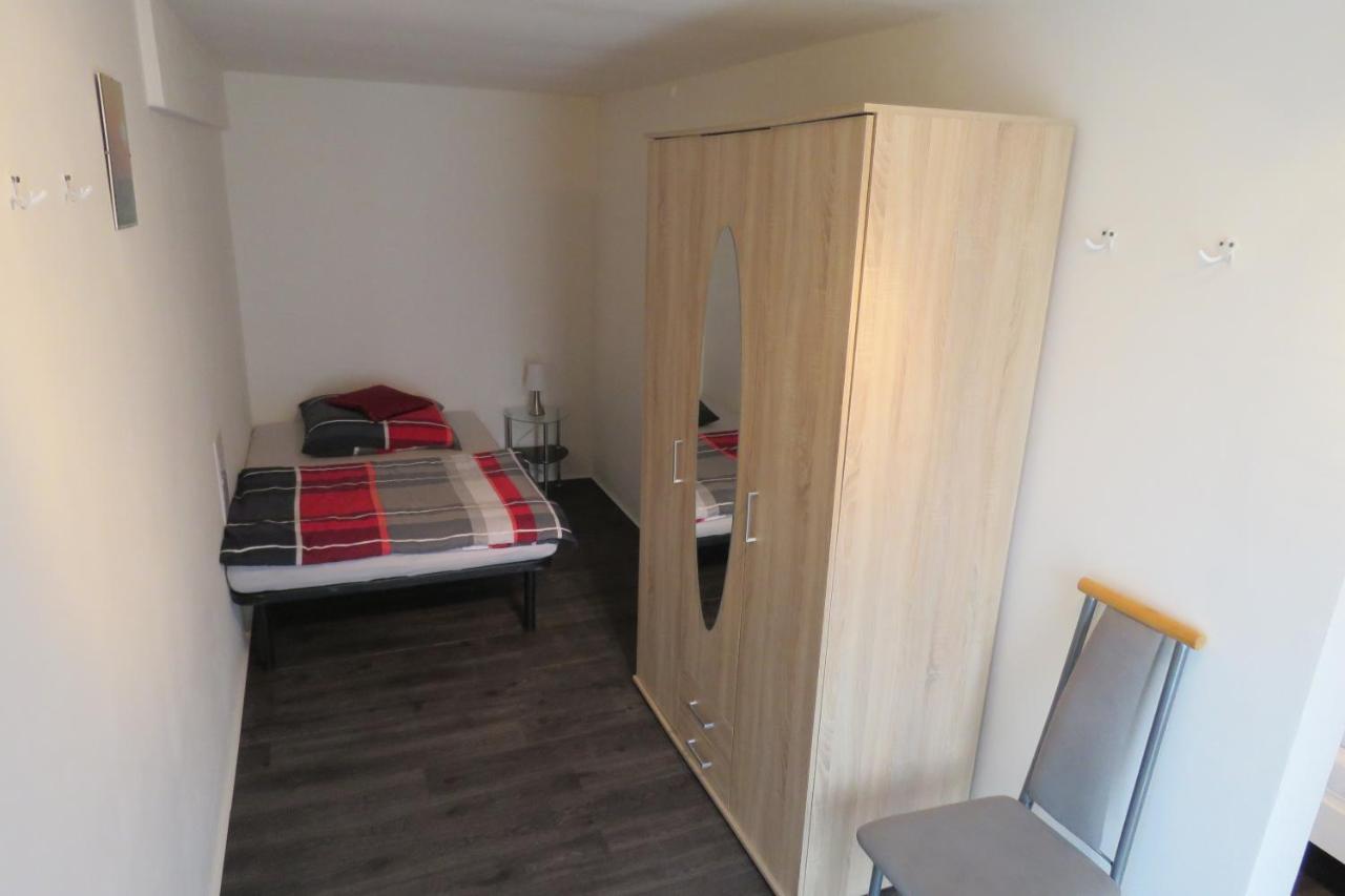 Appartement Elsetalstrasse 22 In Schwerte-Villigst Экстерьер фото
